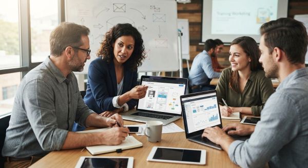 Communication digitale : L’essentiel du mailing et de la formation mailing